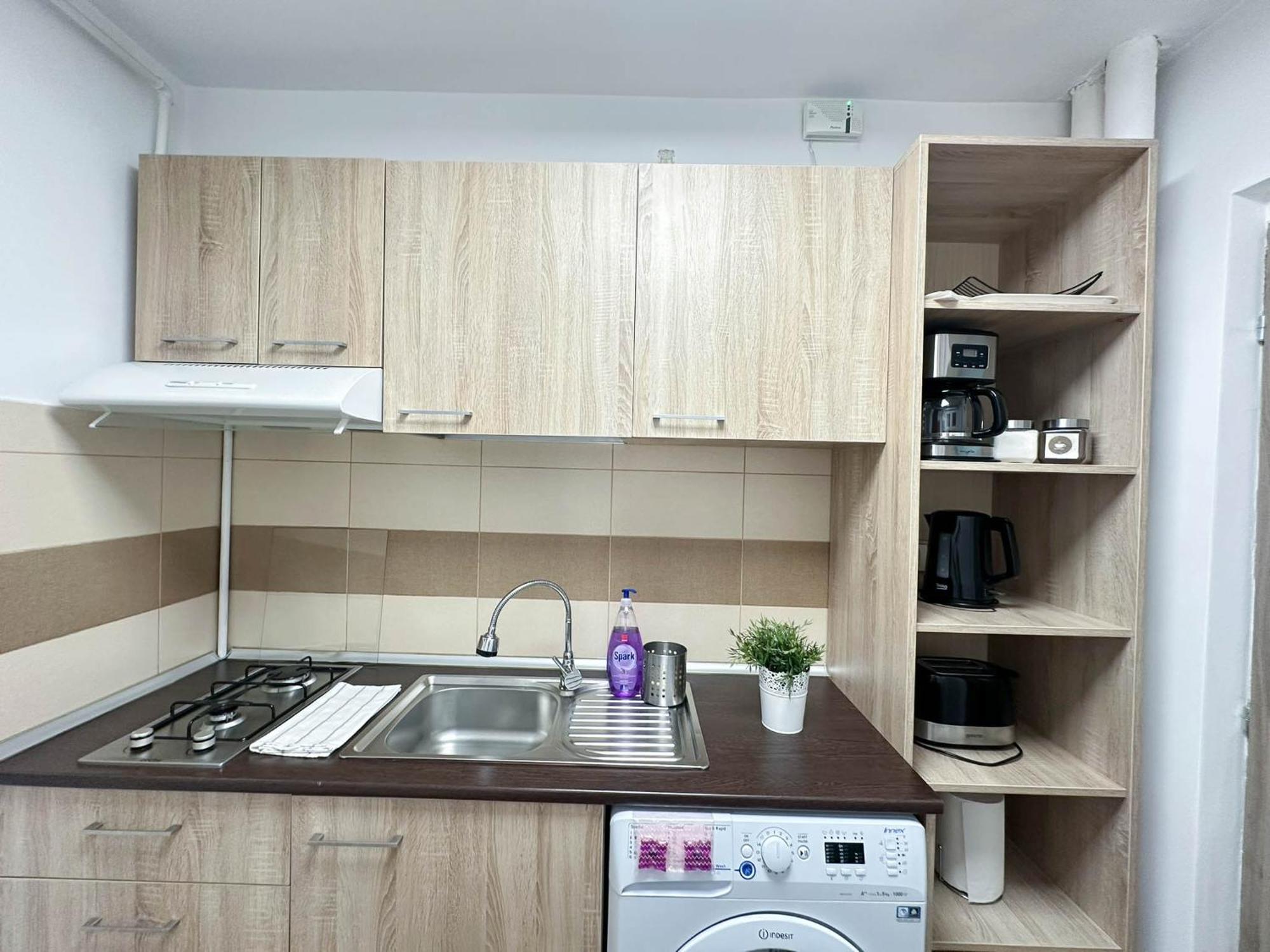 Sunrise Apartments City Center Bukarest Exterior foto
