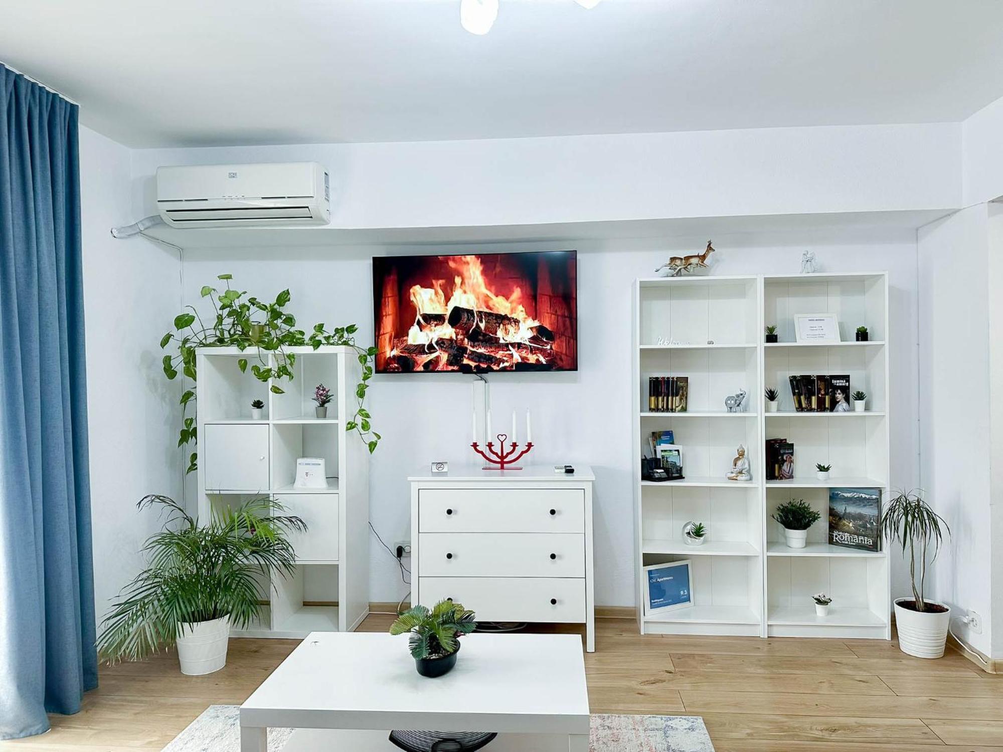 Sunrise Apartments City Center Bukarest Exterior foto
