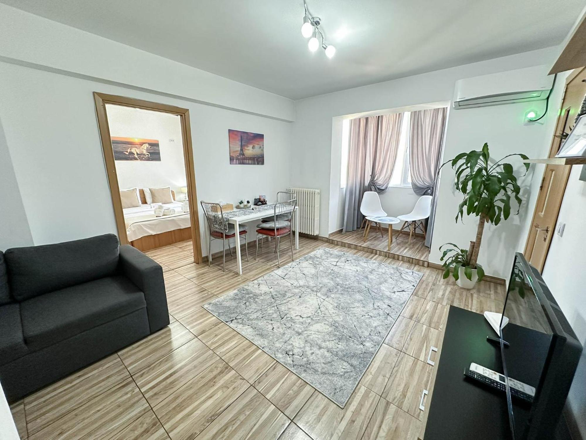 Sunrise Apartments City Center Bukarest Exterior foto