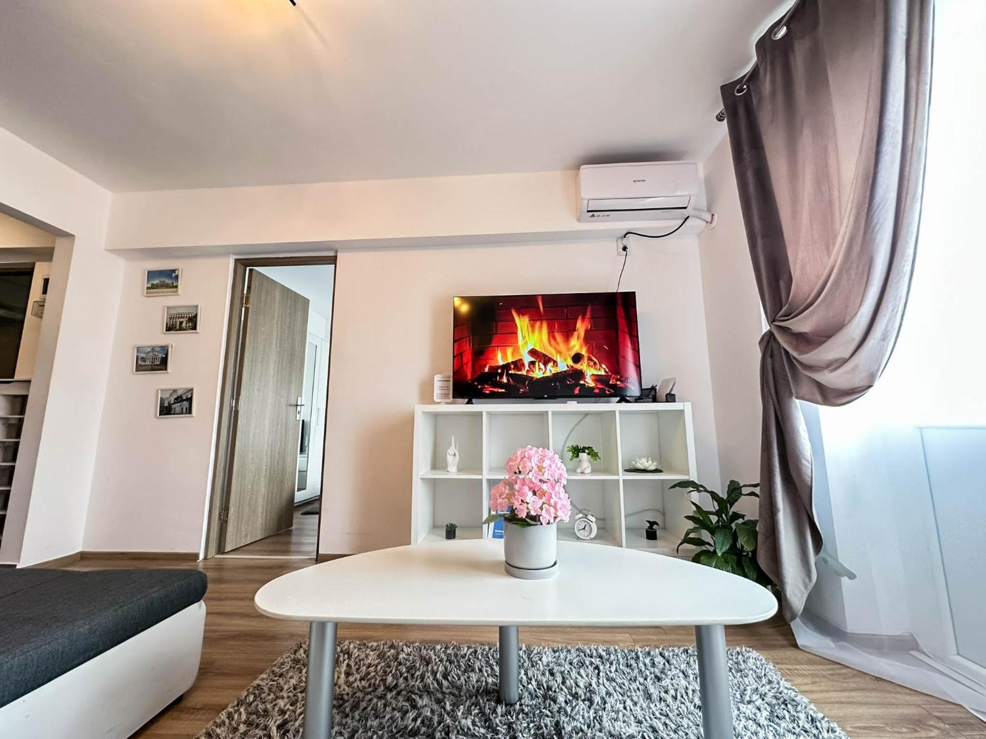 Sunrise Apartments City Center Bukarest Exterior foto