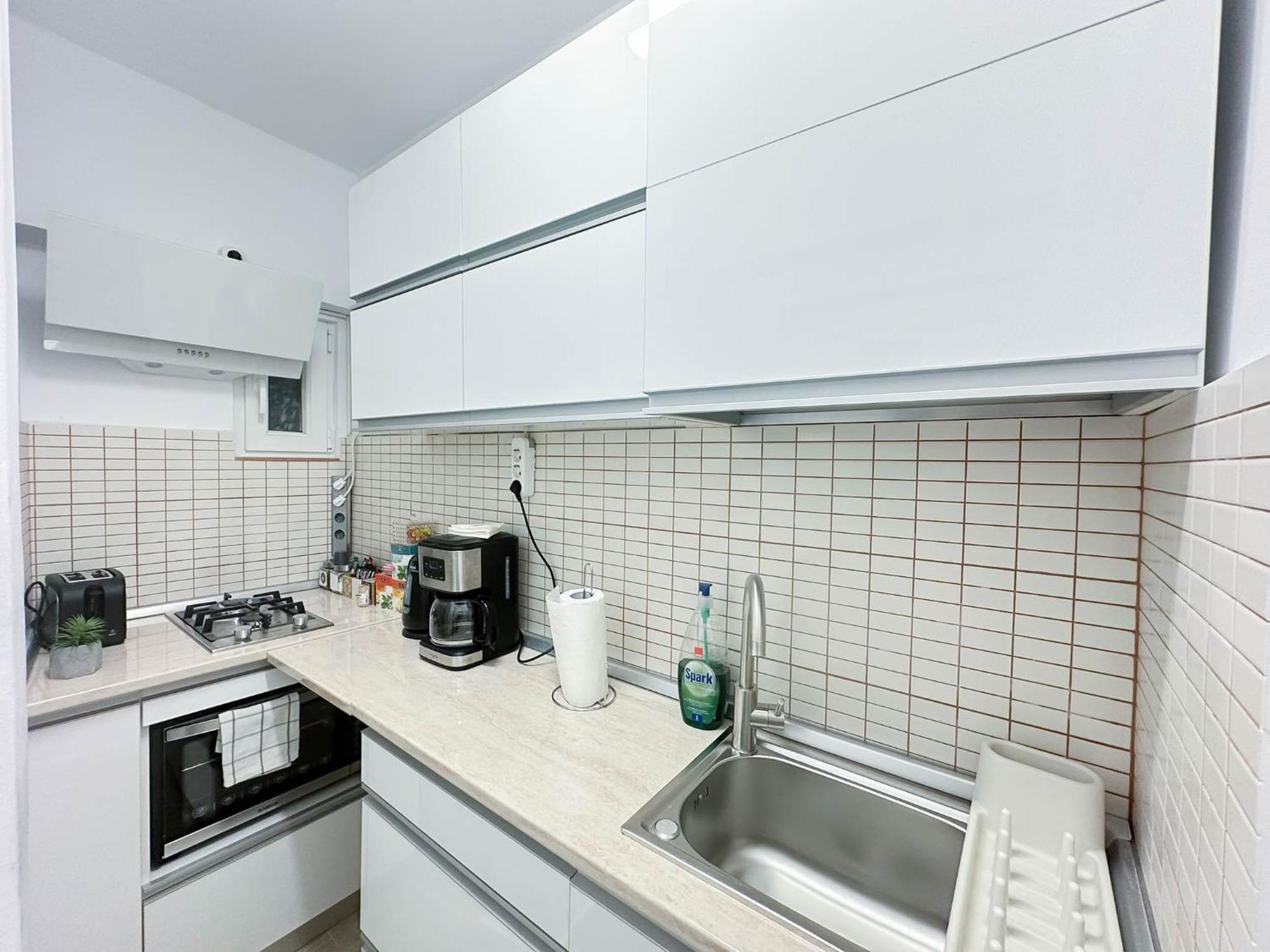 Sunrise Apartments City Center Bukarest Exterior foto